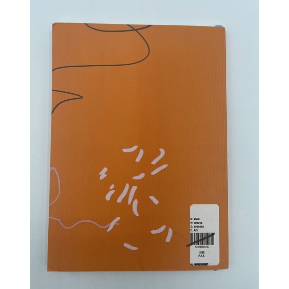 ANTHROPOLOGIE Meals Tracking Journal - And Then, All Was Well! NEW - Picture 6 of 6